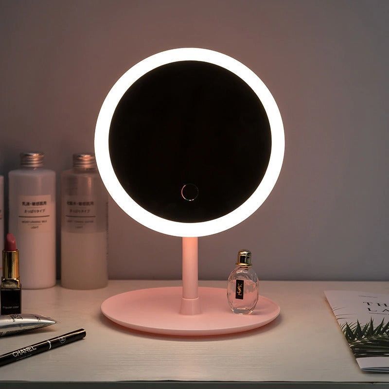 Aesthetic Led Mirror