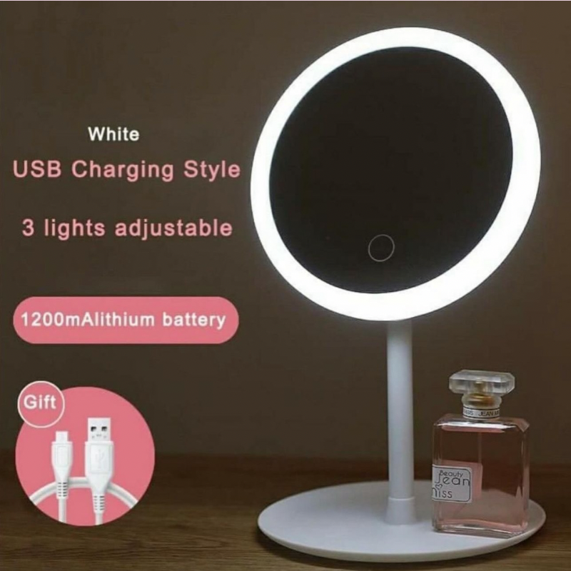 Aesthetic Led Mirror