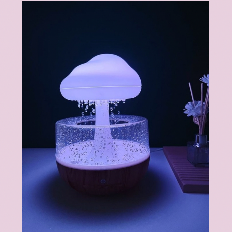 Rain Cloud Humidifier