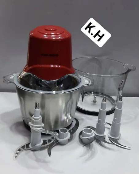 مفرمة كهربائية