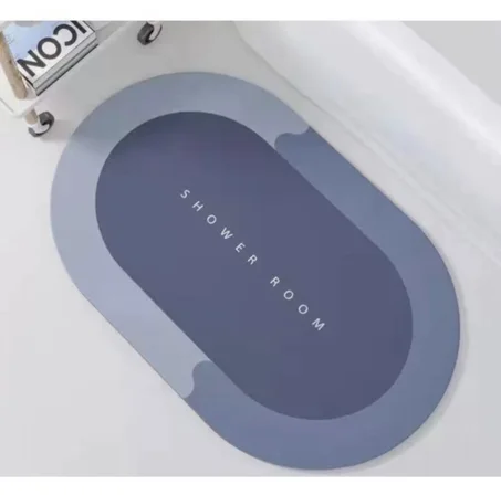 سجادة حمام فائقة الامتصاص