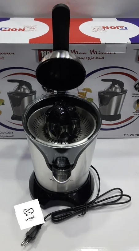 عصارة كهربائية لنوكس حجم الكبير