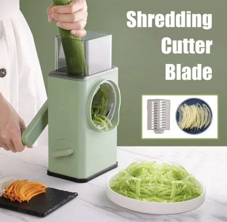 تقطيع الخضار والفاكهة