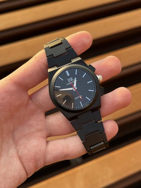 iik collection all black
