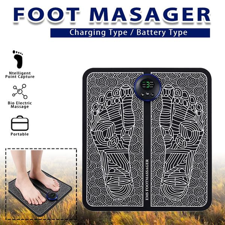 مدلك القدم لتخفيف الآلام وإنهاء التعب + توصيل مجاني