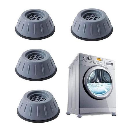 4 PATINS ANTI VIBRATIONS