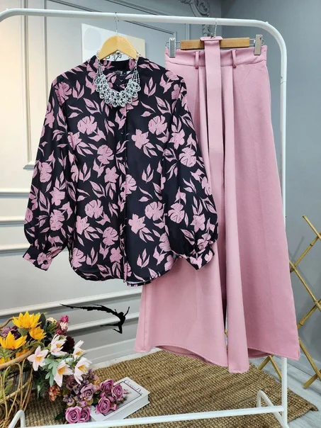 Ensemble Pour Femme طقم نسائي
