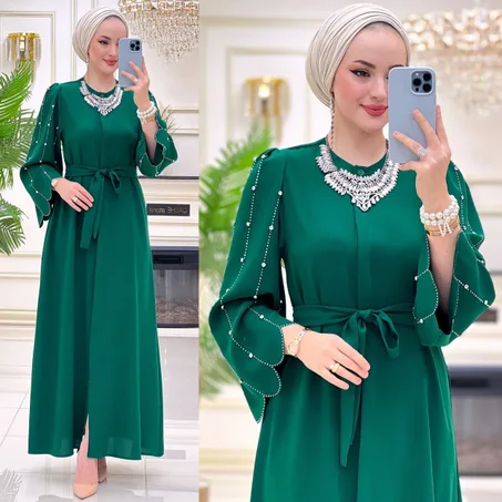 Robe Hidjab 2023 Tendance