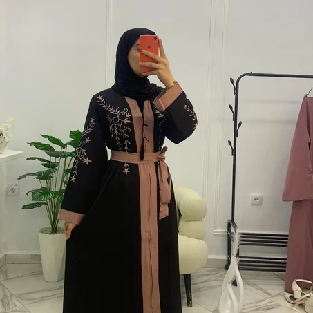 عباية حجاب طويل للنساء
