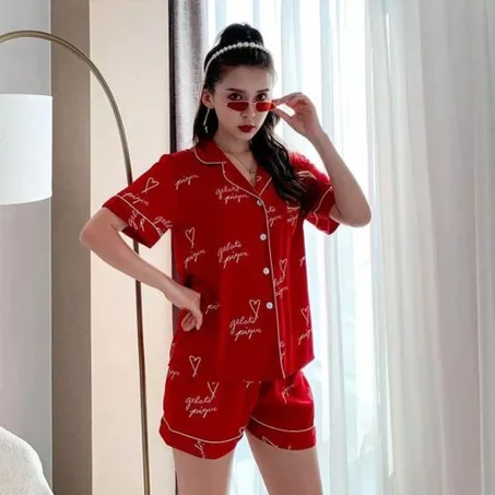 Victoria’s Secret Pyjamas Femmes Printemps/Été