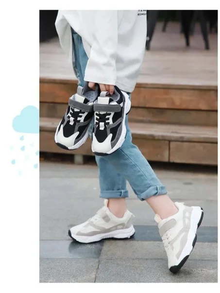 Chausseurs de sport respirantes pour Enfants