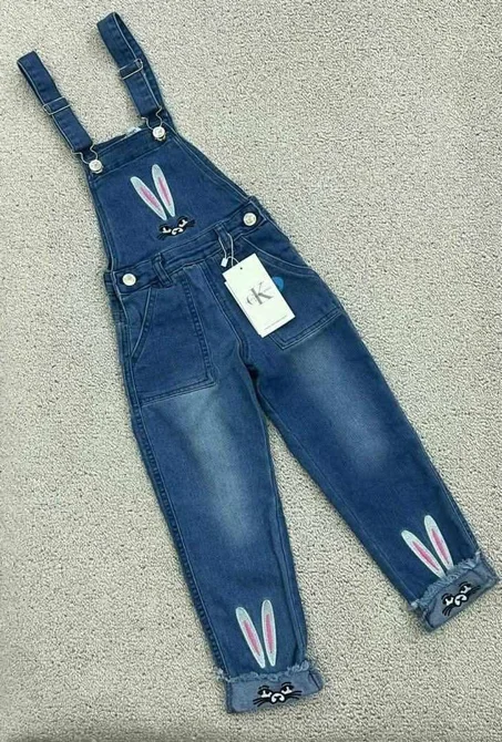 salopette pour enfant