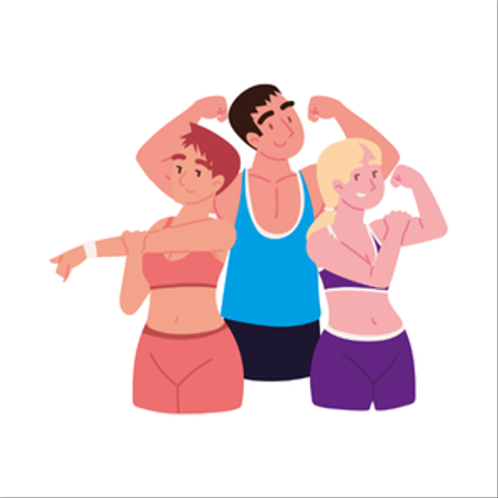 الملابس الرياضية