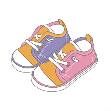 أحذية الأطفال