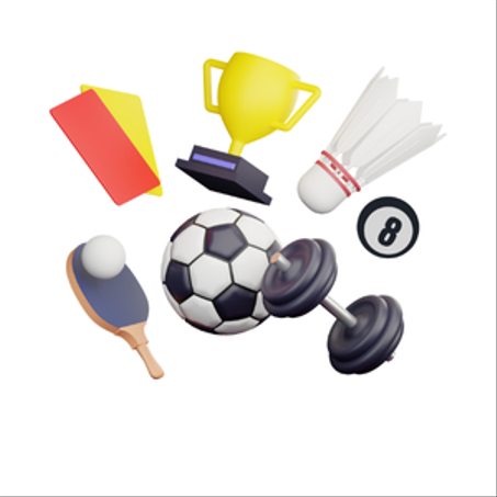 معدات رياضية