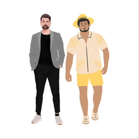 ملابس الرجال