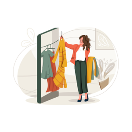 ملابس النساء