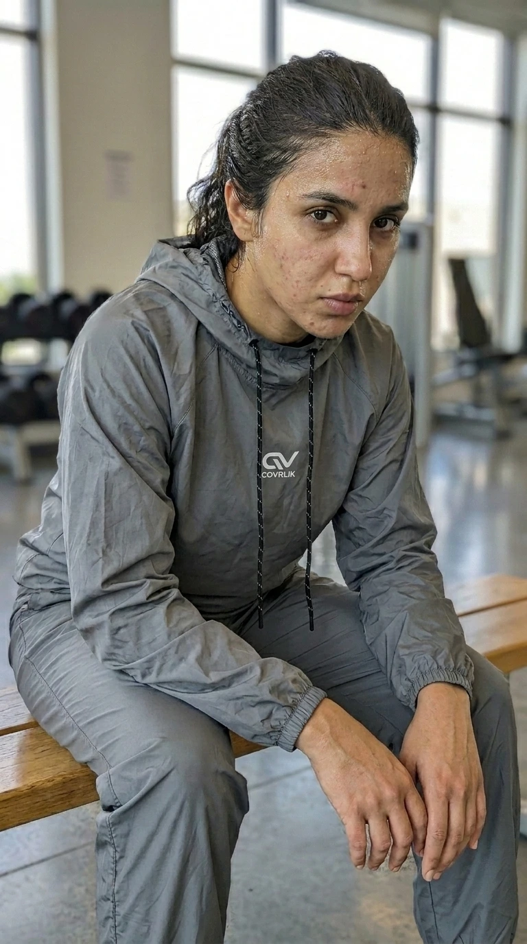 SAUNA SUIT PREMIUM FOR WOMEN