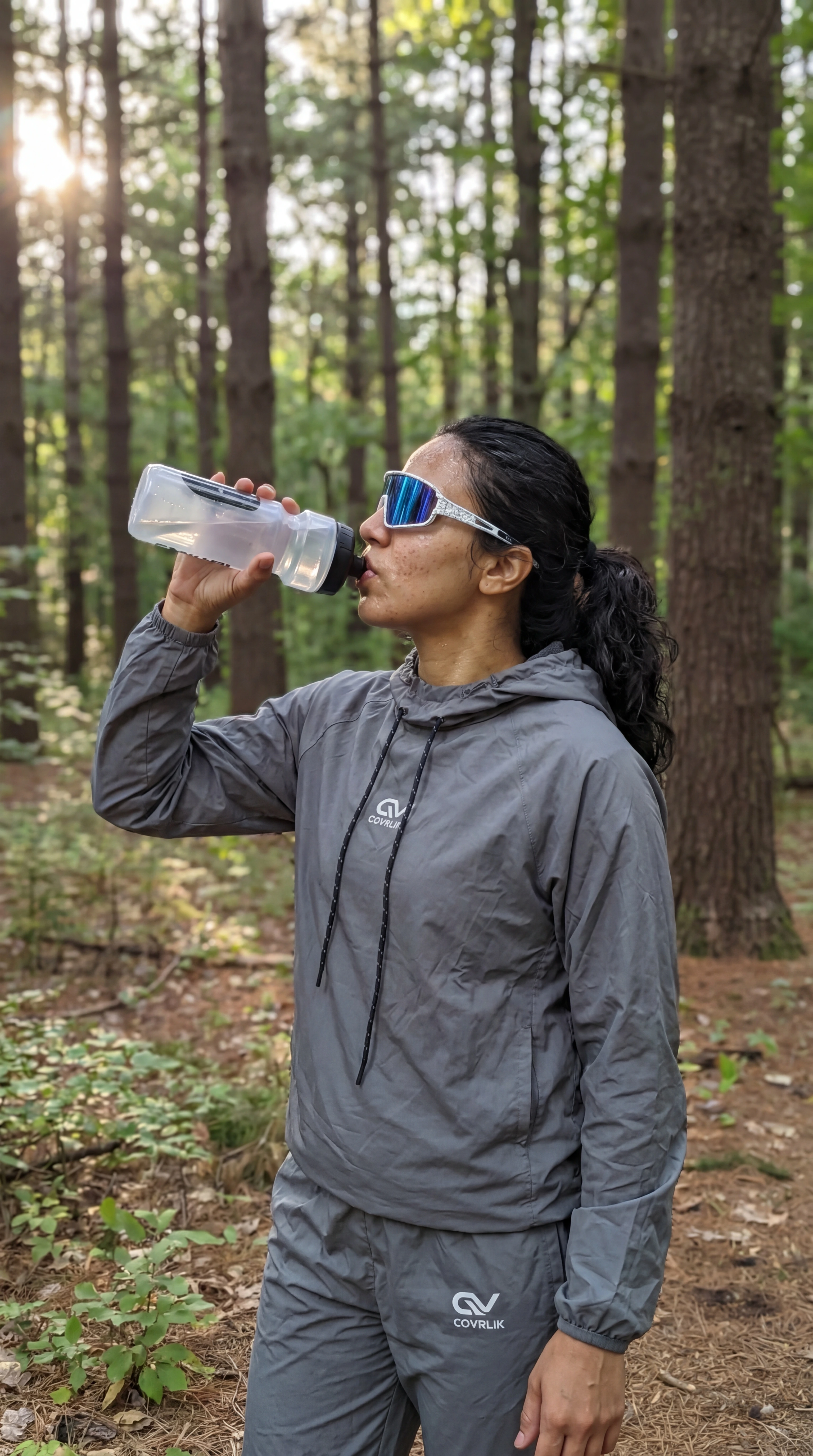 SAUNA SUIT PREMIUM FOR WOMEN
