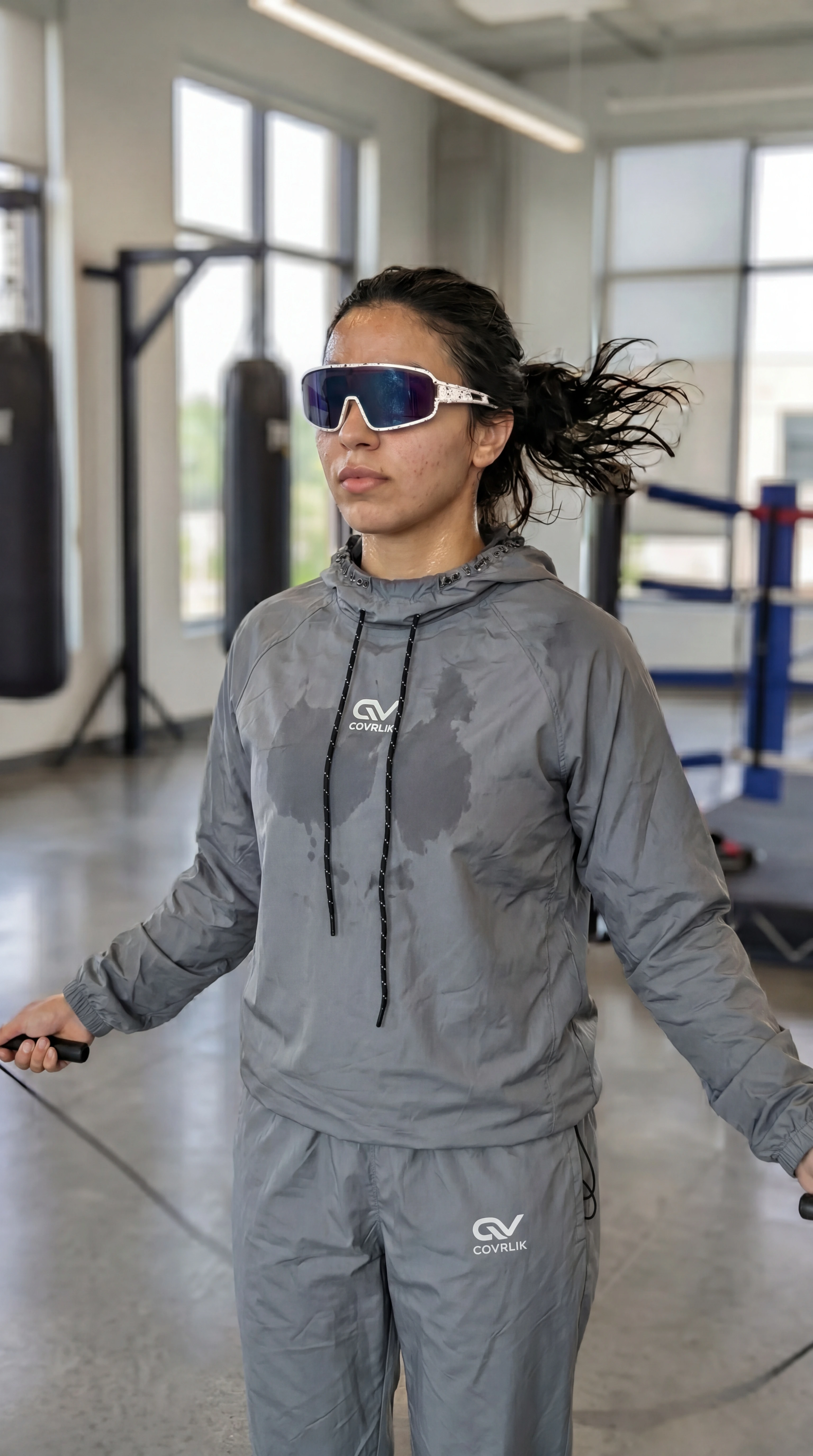 SAUNA SUIT PREMIUM FOR WOMEN