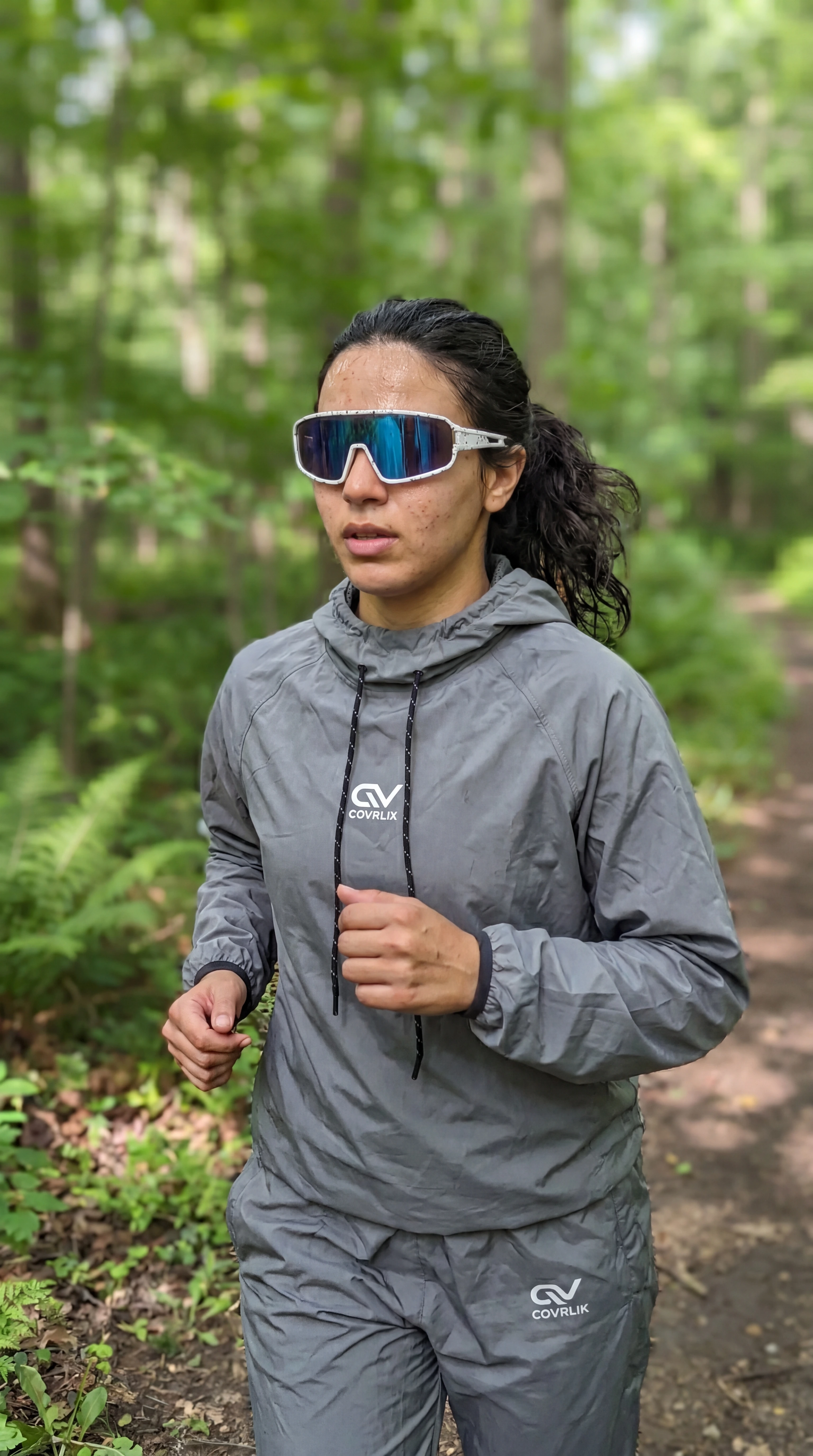 SAUNA SUIT PREMIUM FOR WOMEN
