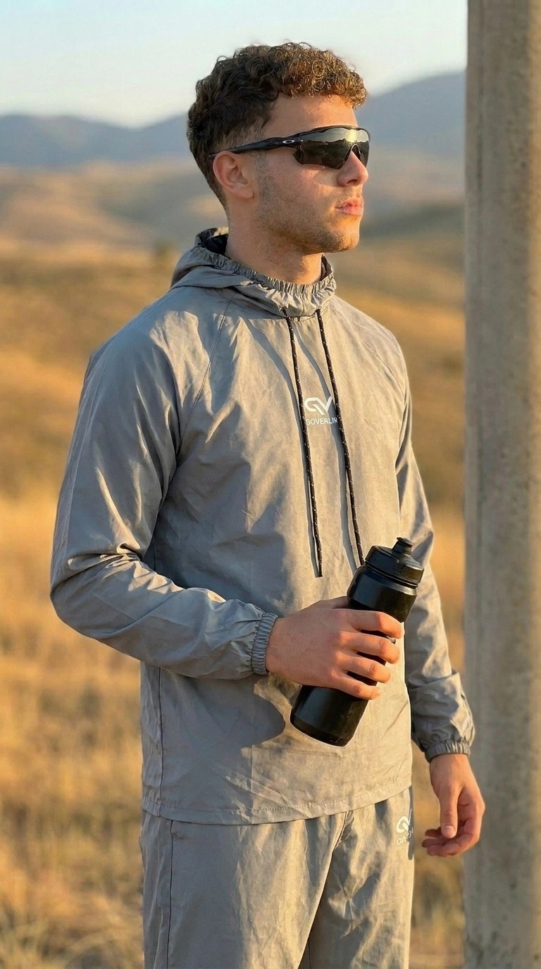 SAUNA SUIT PREMIUM