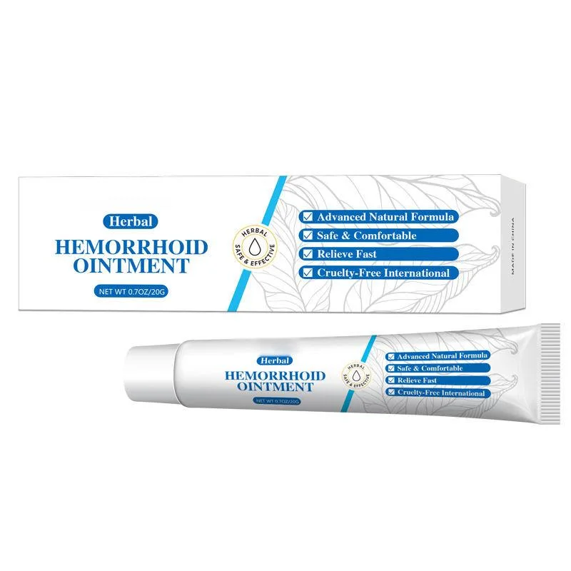 Herbal Hemorrhoid OintmenT