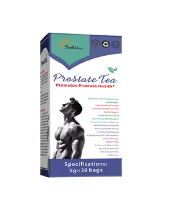 Herbal Prostate Teaginseng Prostate Tea