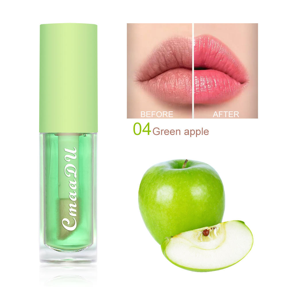 Natural Nourishing Lip Balm Apple Flavor