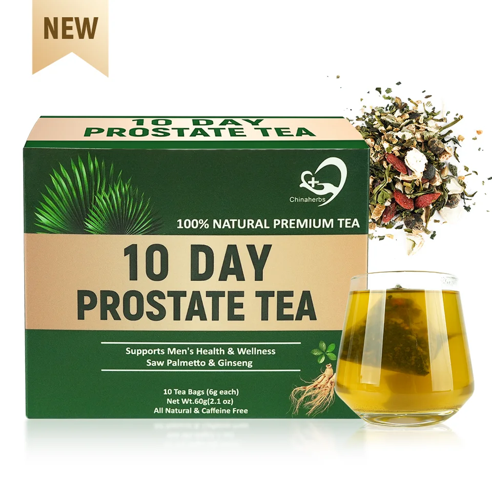 Herbal Prostate Teaginseng Prostate Tea