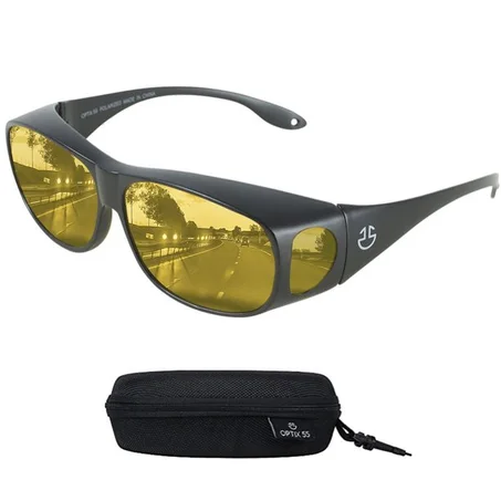 نظارة القيادة الليلية