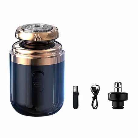 ماكنة حلاقة للحية والانف