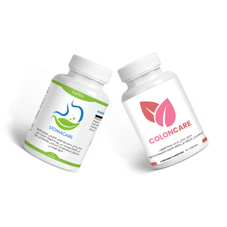 المعدة و الامعاء