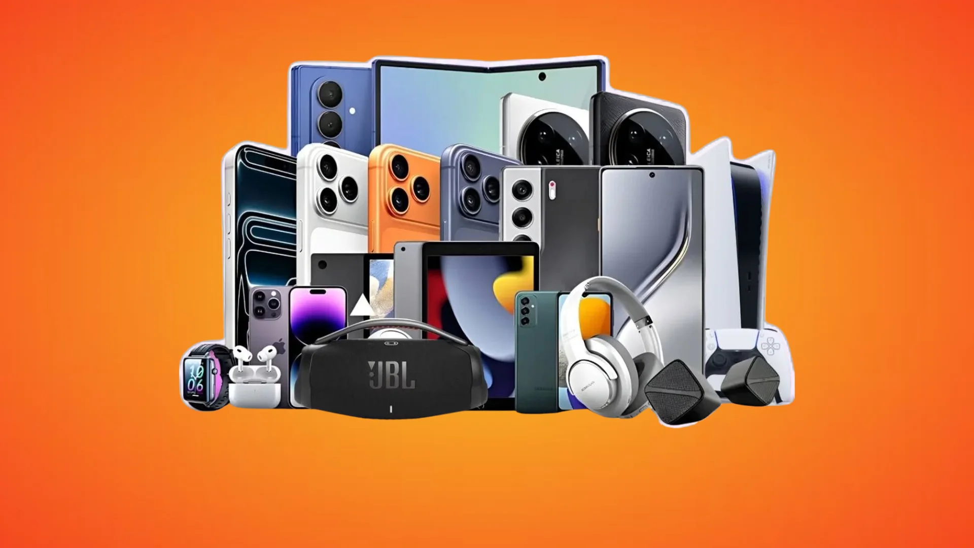 الإلكترونيات