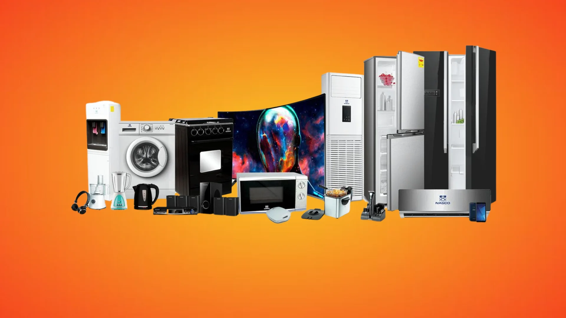 أجهزة منزلية