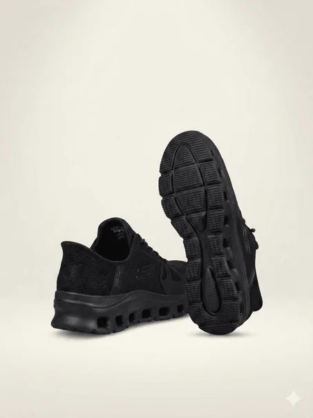 Skechers Slip-ins & Glide-Step – L'Élégance Minimaliste et le Confort Absolu