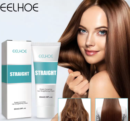 شعر ناعم، صحي، وانسيابي من أول استخدام