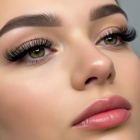 جمال عيونك هو سر أنوثتك