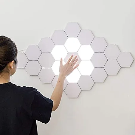 LED Touch Wall Light Lamp II
