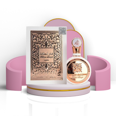 عطر فخر لطافة من شركة لطافة الإماراتية 🇦🇪😍