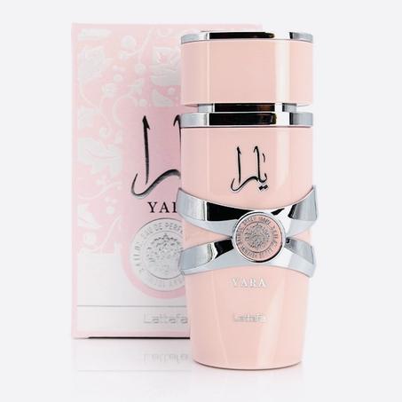 عطر يارا من شركة أرض الزعفران الإماراتية 🇦🇪😍
