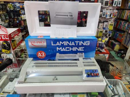 آلة تغليف الوثائق A3 A4 A5 A6...ACCORD