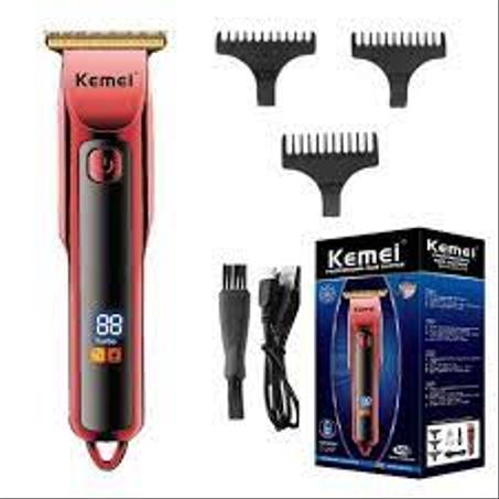 الة حلاقة  USB KM-3709 KEMEI