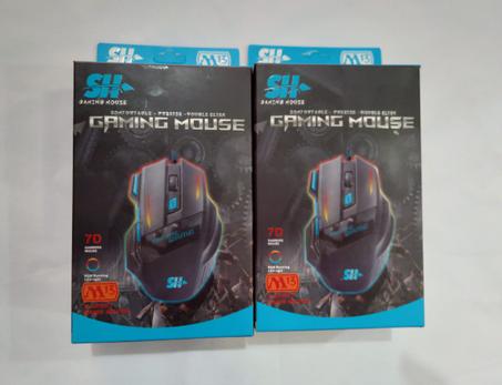 Souris Gamer  PRO GAMING SH-M13