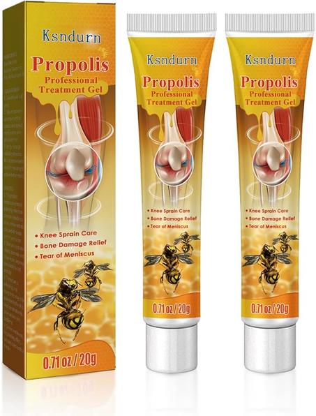 جل طبيعي للمفاصل