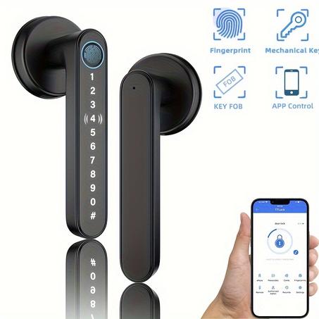 Electric Door Handle