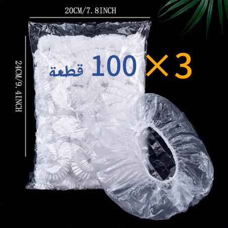 100 لفافة قابلة لإعادة الاستخدام – طعام طازج وصحي دائمًا!