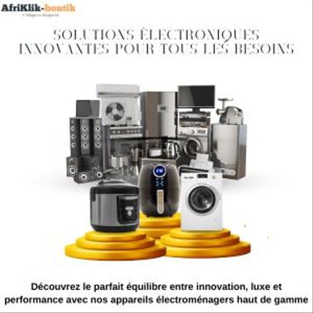 Appareils Électroniques