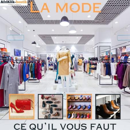 La mode