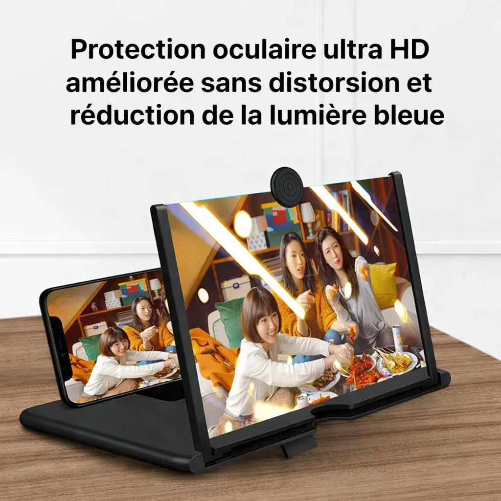 Agrandisseur pour Smartphone Universel